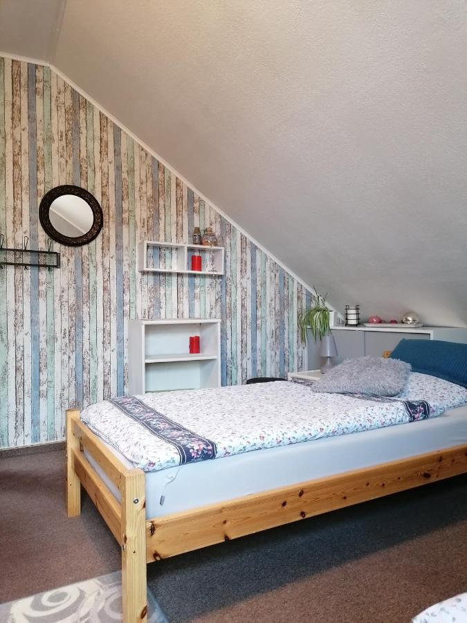 Apartmán Ruhe Geniessen Bei Kulbes Doberschutz Exteriér fotografie