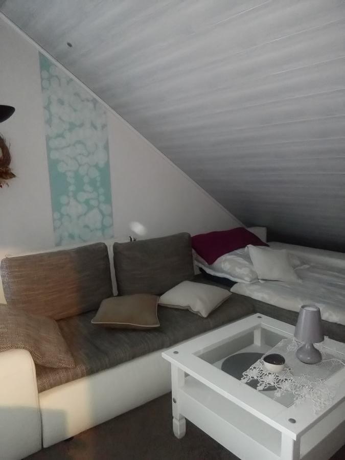 Apartmán Ruhe Geniessen Bei Kulbes Doberschutz Exteriér fotografie