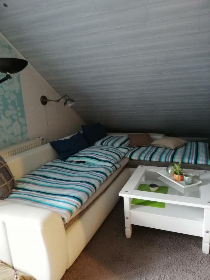 Apartmán Ruhe Geniessen Bei Kulbes Doberschutz Pokoj fotografie
