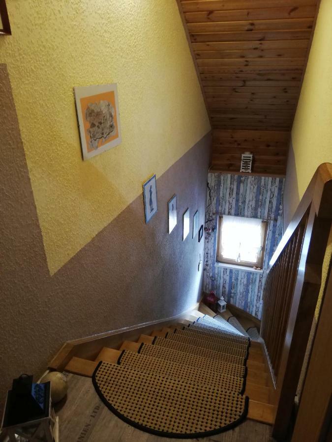 Apartmán Ruhe Geniessen Bei Kulbes Doberschutz Exteriér fotografie